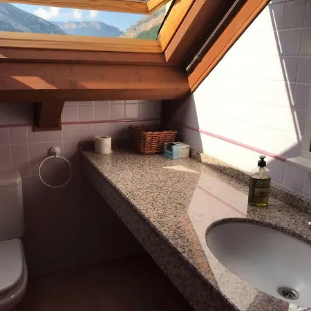 Duplex Situado En El Valle De Benasque Apartman