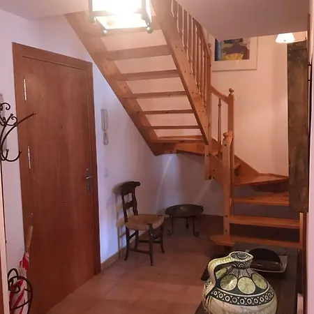 Duplex Situado En El Valle De Benasque Apartman *